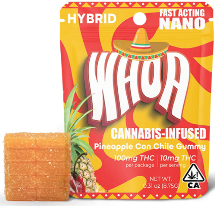 Whoa — Pineapple