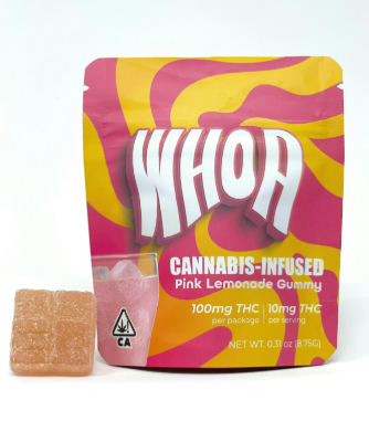 Whoa — Pink Lemonade