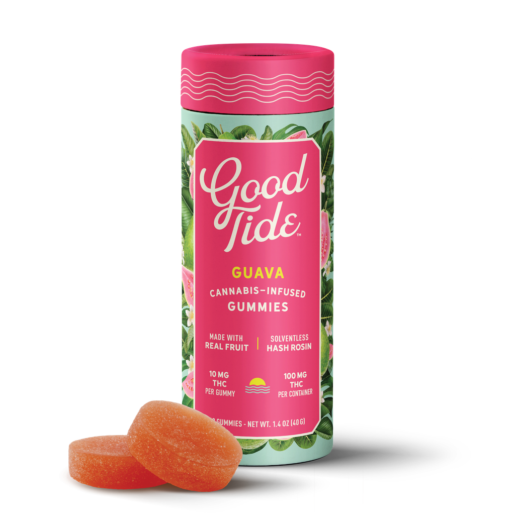Good Tide — Guava - 10pc