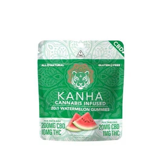 KANHA — Watermelon - 10pc