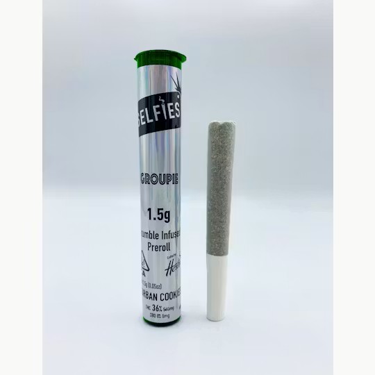 SELFiES — Durban Cookies