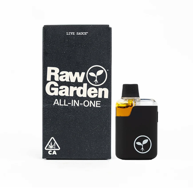Live Resin Sprout - Slymer Raw Garden