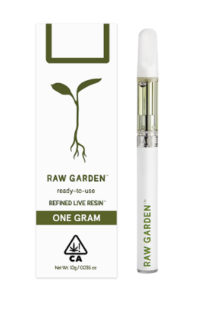 Live Resin - Yuzu Viper Raw Garden