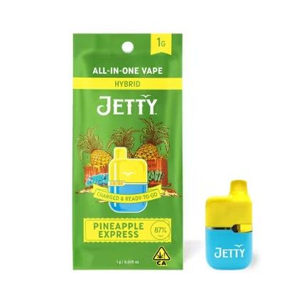Solventless- Island Extract Jetty Extracts
