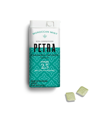 Moroccan Mint Kiva