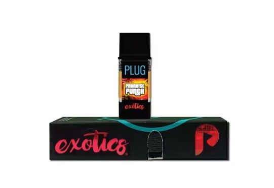 Exotics - Paradise Punch Plugplay