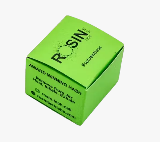 Rosin Tech Labs: Honey Ghost