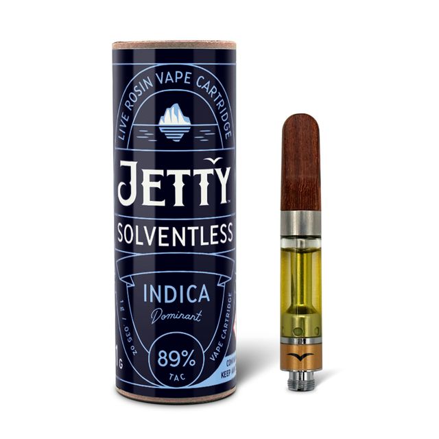Blood Moon Jetty Extracts