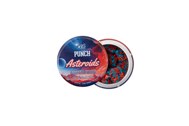 Cherry Razz Asteroids