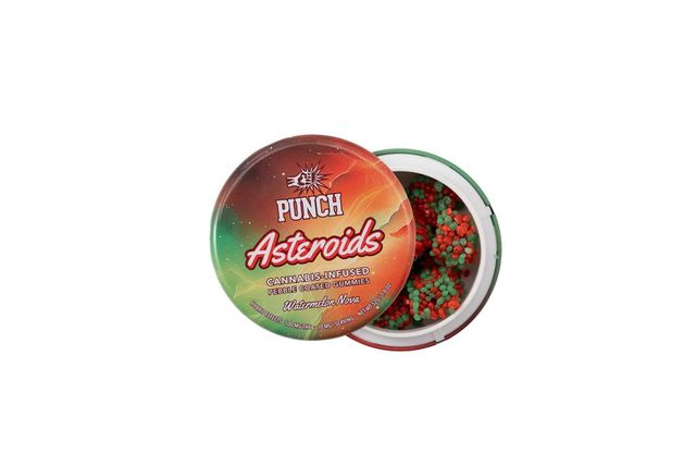 Watermelon Nova Asteroids