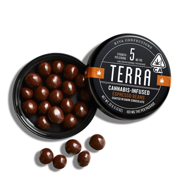 Terra Bites - Espresso Kiva