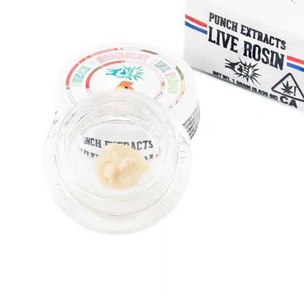 Pink Marshmallow Punch Extracts