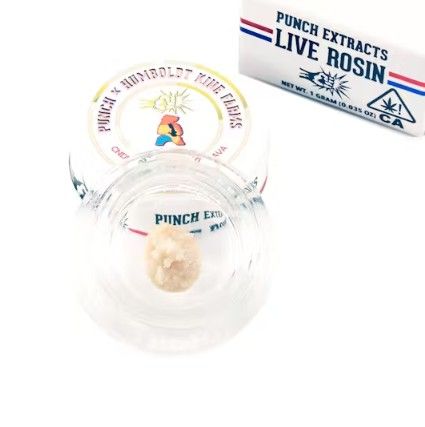 Cndy Fumez X Straw Guava Punch Extracts