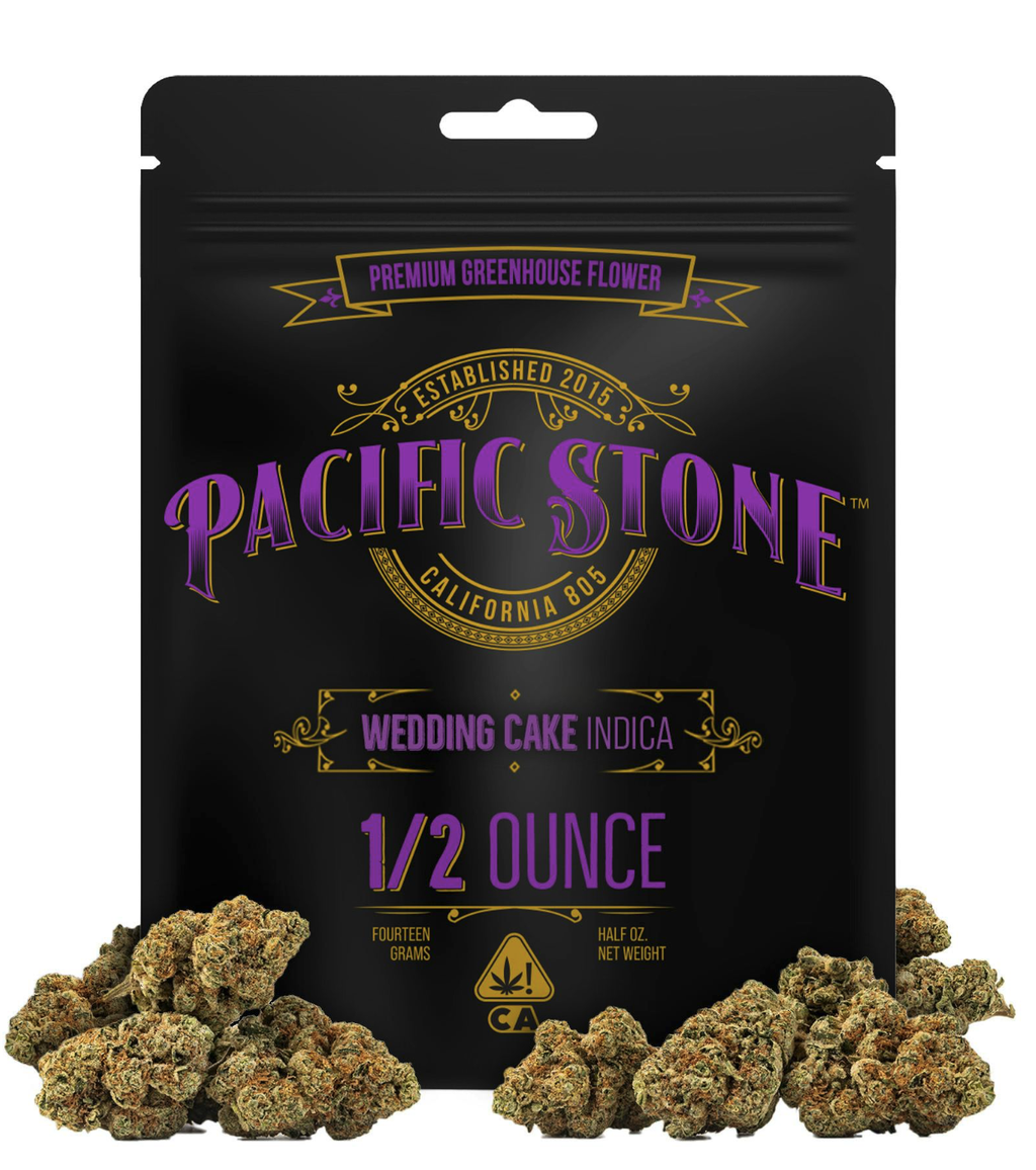 Pacific Stone — Wedding Cake