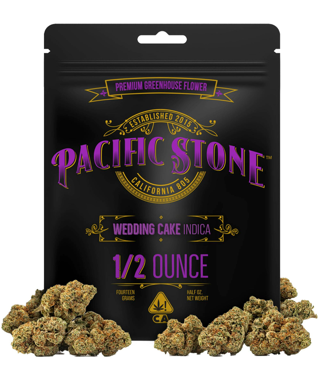 Wedding Cake Pacific Stone