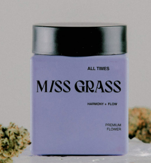 Mendo Runtz Miss Grass