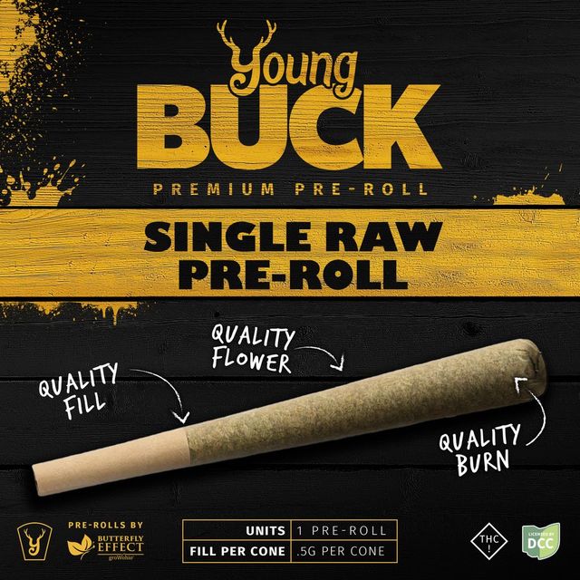 Young Buck SLH Grow Ohio