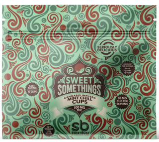 Sweet Something | Mint Chill SweetBuzz Sweet Something | Mint Chill SweetBuzz
