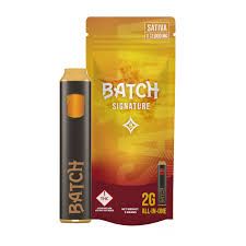 Signature Sativa East Coast Sour Diesel Batch