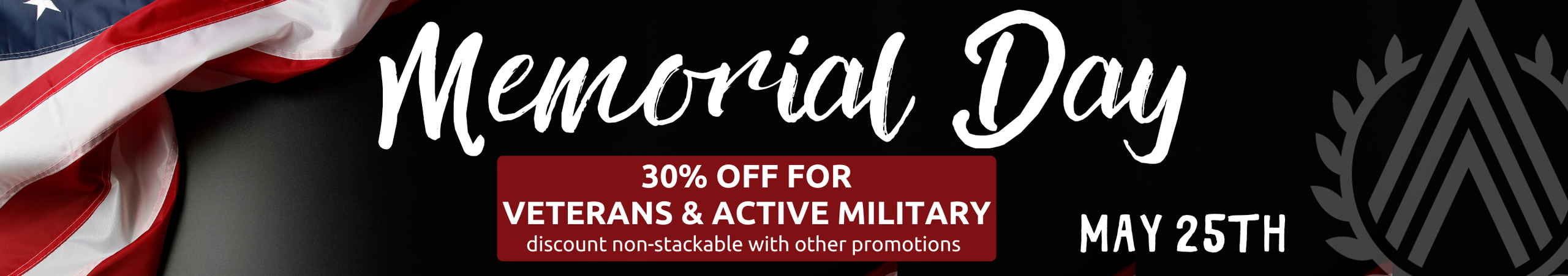 Cannabis Promo, Cannabis Sales, Cannabis Discounts, Cannabis on Sale, Memorial Day 