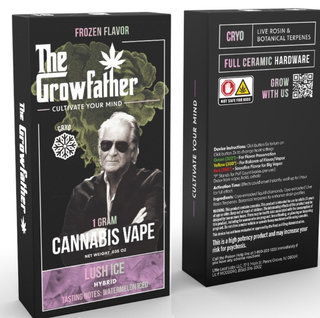 Lush Ice The Growfather