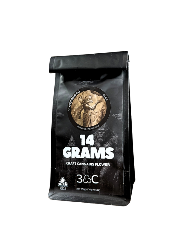 Anunnaki OG 3C