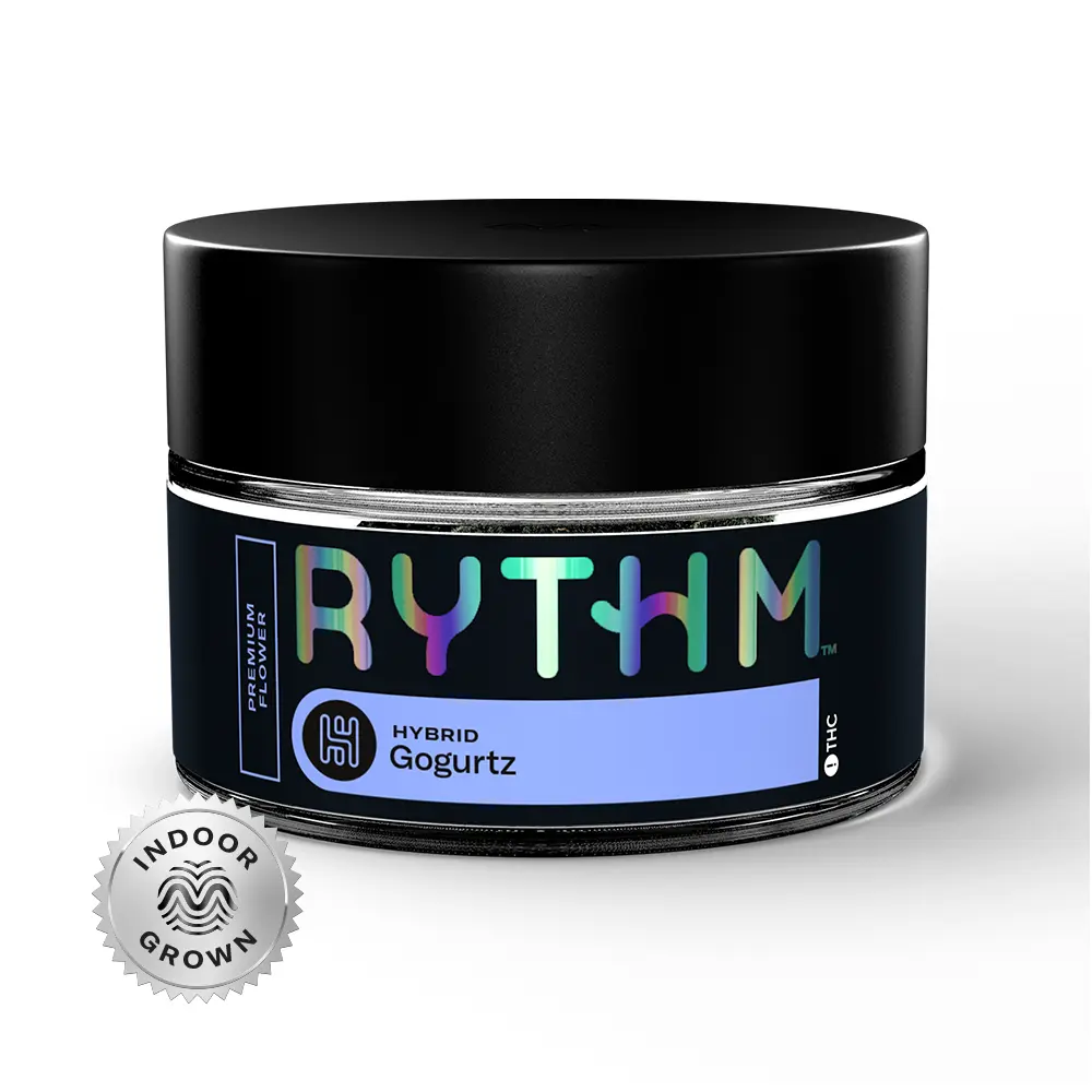 Gogurtz 3.5g  Rythm