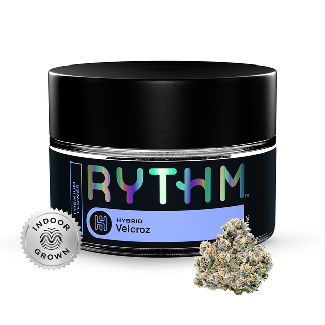 VelcroZ 3.5g  Rythm