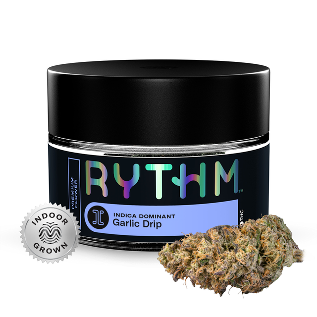 Garlic Drip 3.5g  Rythm