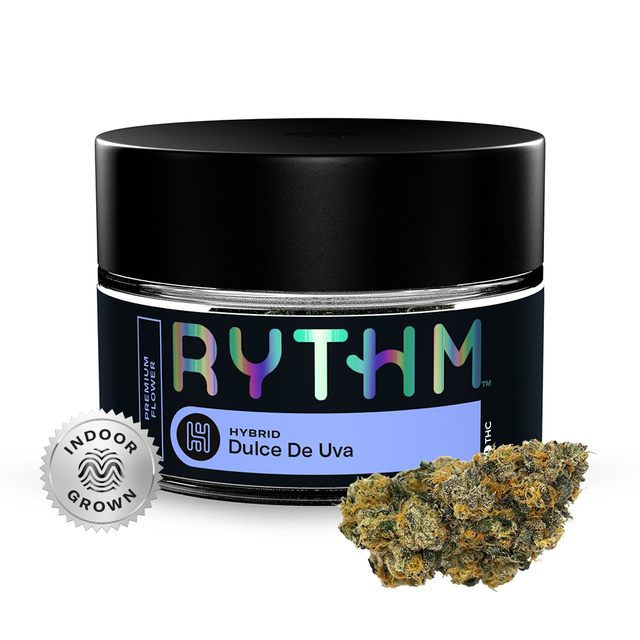Dulce de Uva 3.5g  Rythm