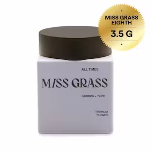 All Times Grape Kush Miss Grass All Times Grape Kush Miss Grass