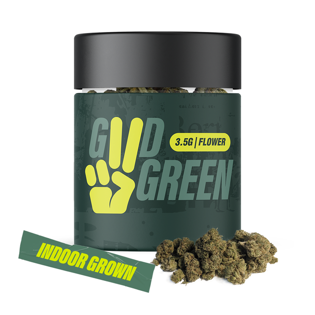 LA Kush Cake 3.5g Good Green