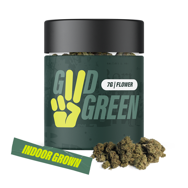 LA Kush Cake 7g Good Green