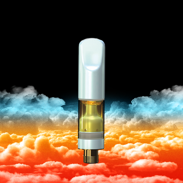 Afternoon Delight #4 .5g Live Rosin Vape Cart Rythm