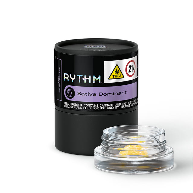 Jacks Delight 1g Live Resin Rythm