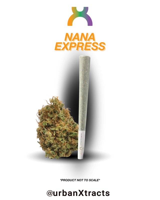 Nana Express urbanXtracts