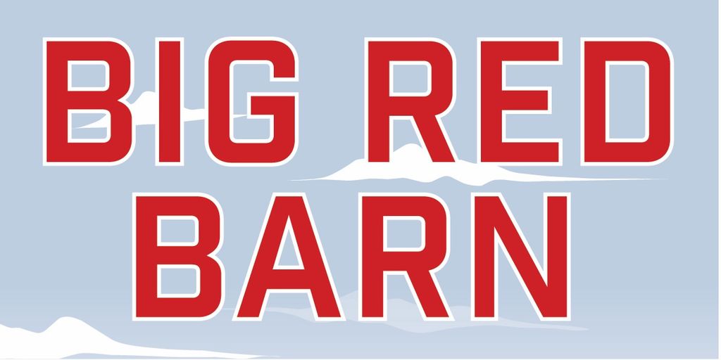 Big Red Barn Mind Melter Popcorn & Shake 14g