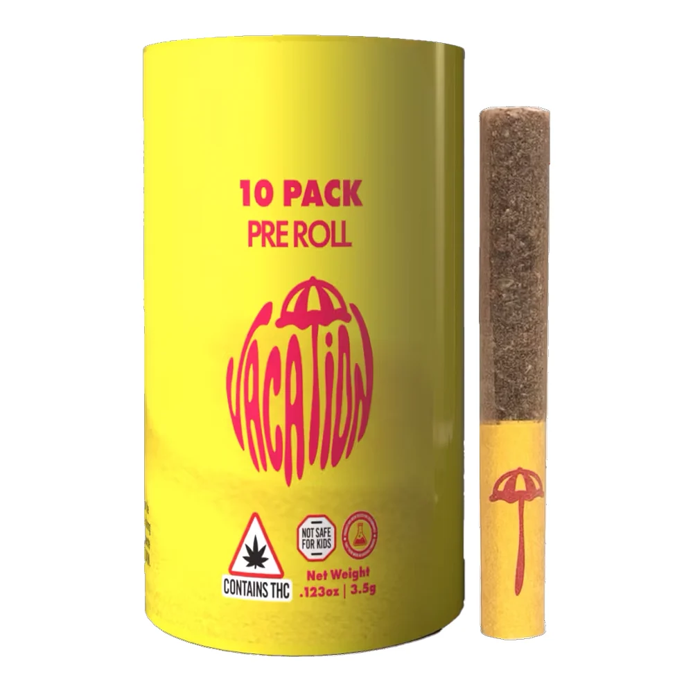 Marsh-Mellow (.35g x 10pk) PreRolls Vacation