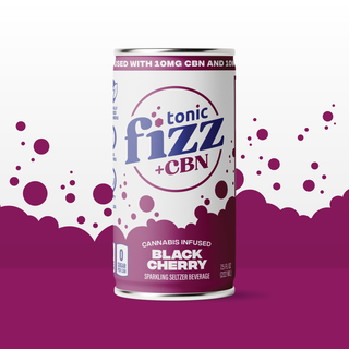 1:1 Black Cherry Tonic