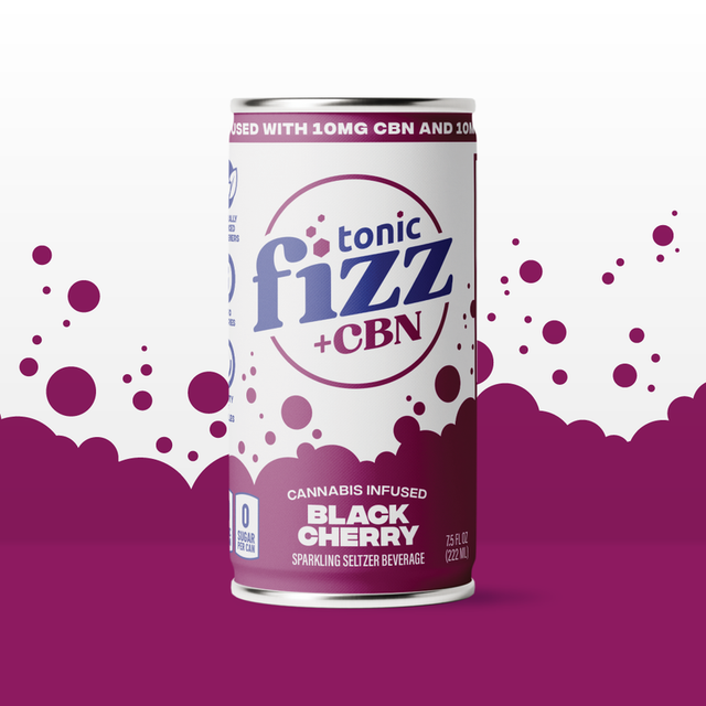 1:1 Black Cherry Tonic