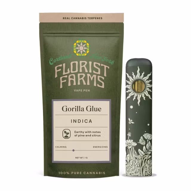 Florist Farms: Original Glue