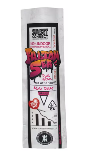 Original Danksy Sunset Connect