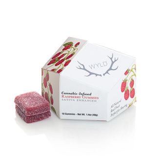 Raspberry  Wyld