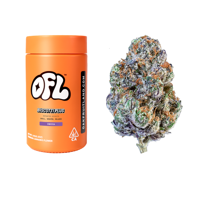 Biscotti Plus Oakfruitland