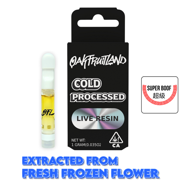 Super Boof Oakfruitland
