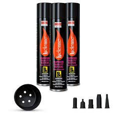 Butane Lighter Refill (100ml) Lucienne Supreme Quality