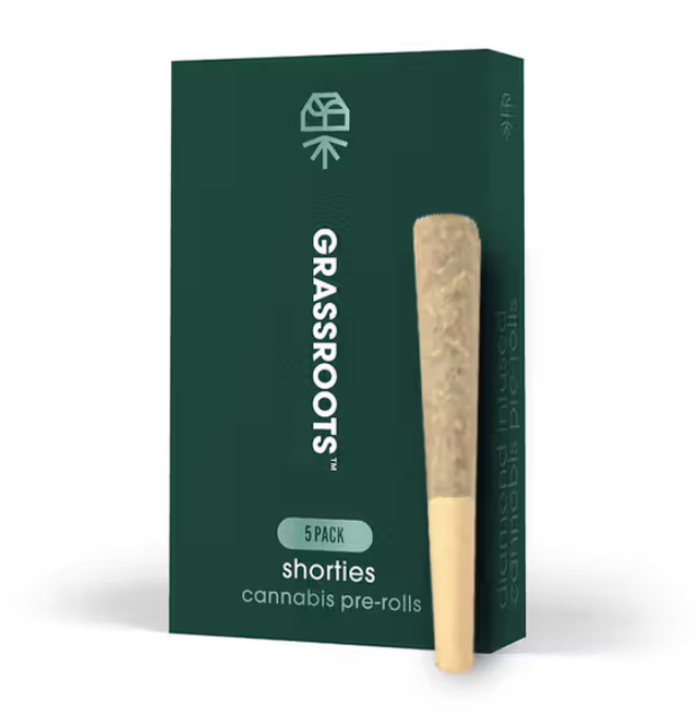 Citradelic Haze Grassroots