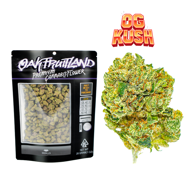 OG Kush Oakfruitland