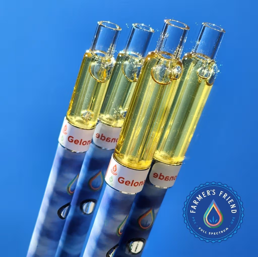 Banana Lemondrop  Farmer's Friend Extracts