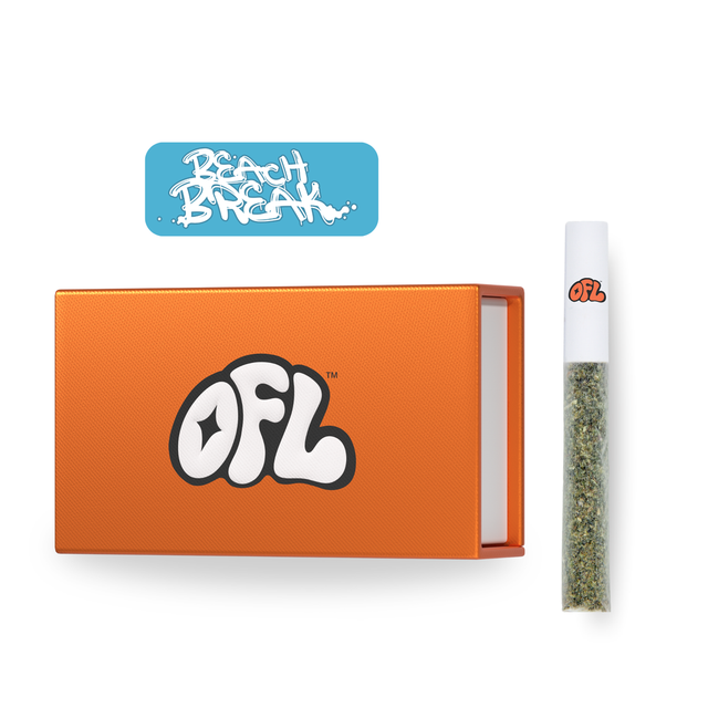 Beach Break Oakfruitland